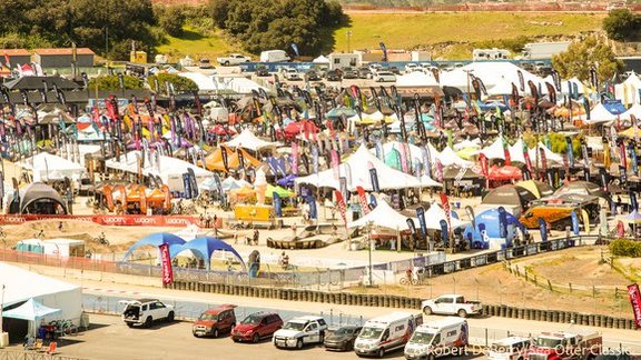 seaotter festival in montery 